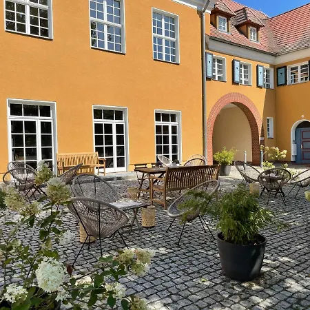 Piesteritzer Hof - Garni 酒店 Wittenberg