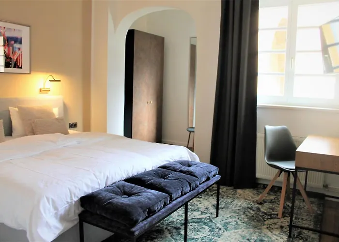 Piesteritzer Hof - Garni Отель