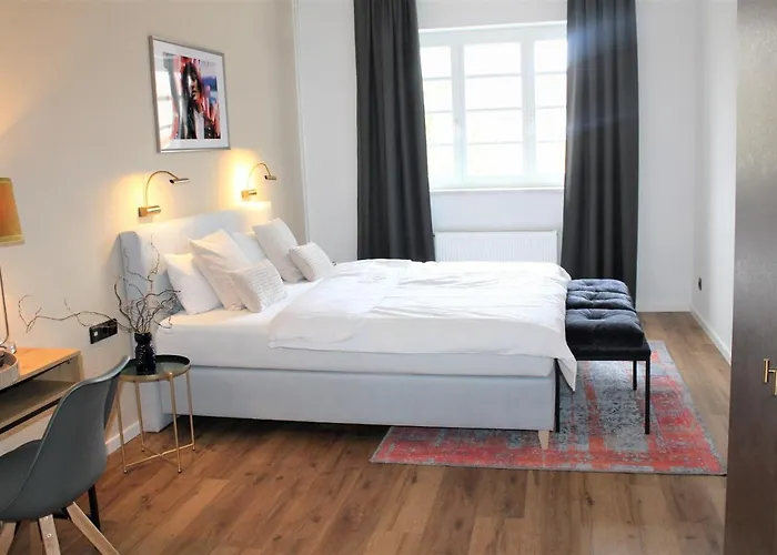 Piesteritzer Hof - Garni 酒店