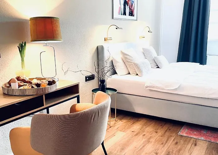 酒店 Piesteritzer Hof - Garni Wittenberg