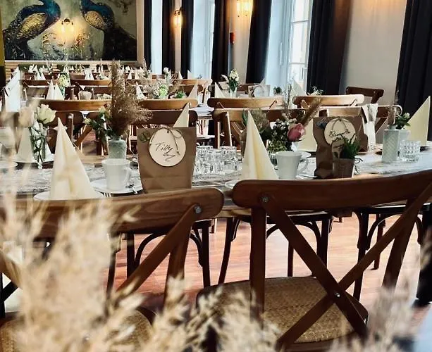 Piesteritzer Hof - Garni * Wittenberg