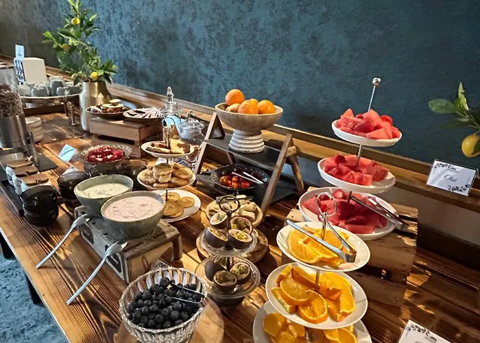 Piesteritzer Hof - Garni 酒店